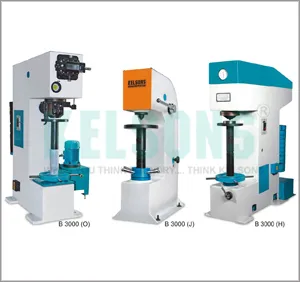 brinell hardness testers