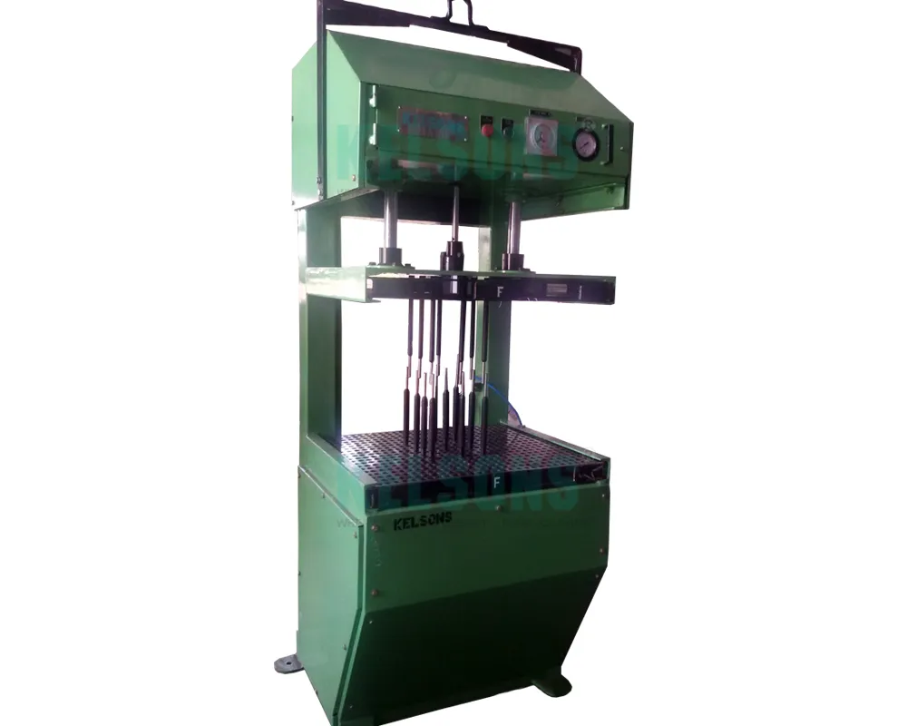 Shell Fuzer Suitable For Different Models Of Shell Moulding Machine